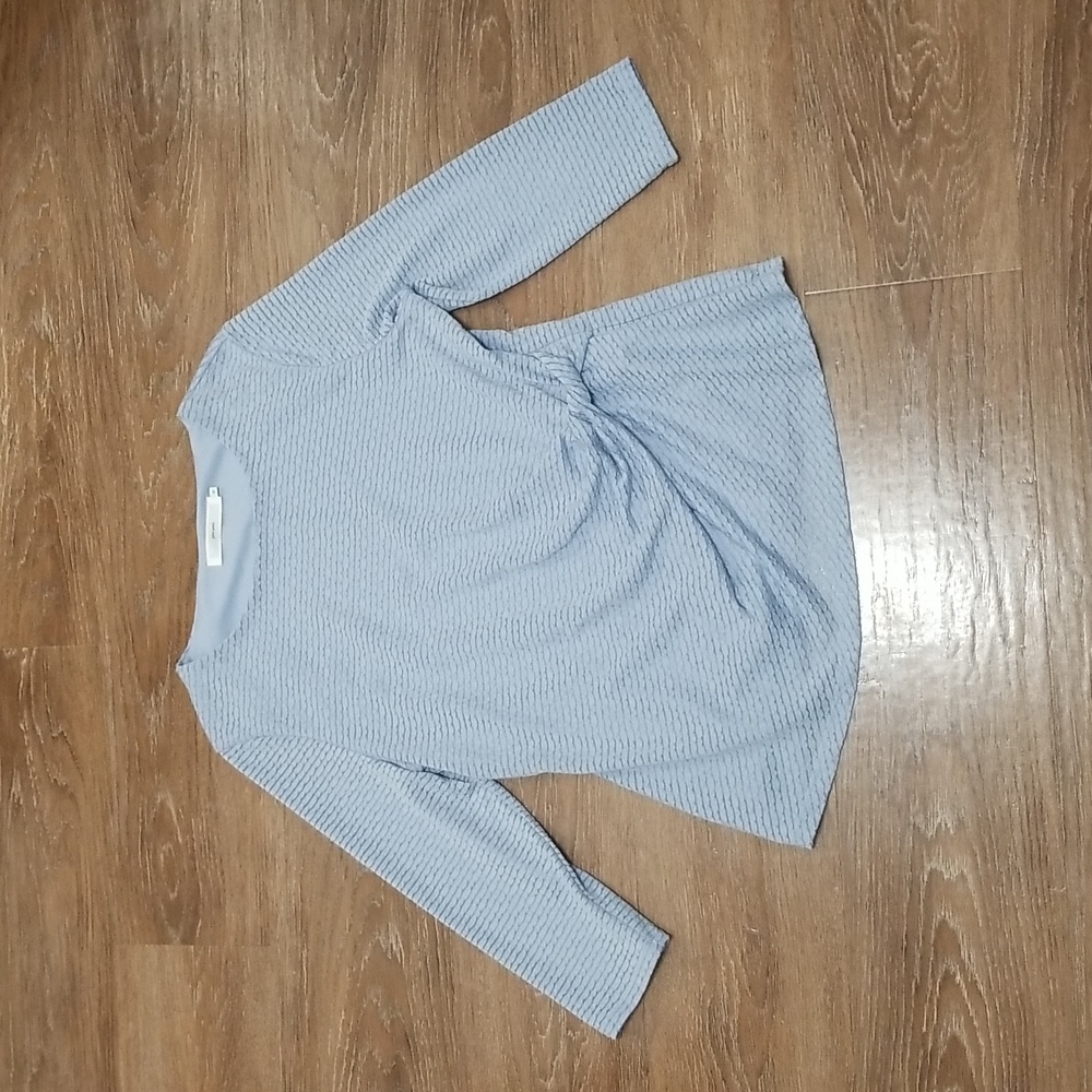 (16) John Lewis Pastel Top Casual Fairycore Cottagecore Soft Comfortable